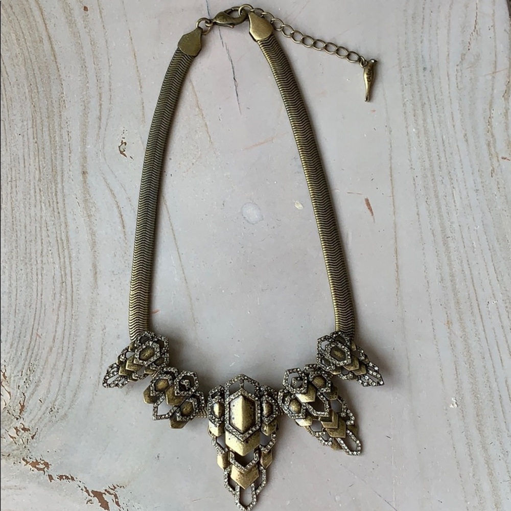 Chloe & Isabel necklace